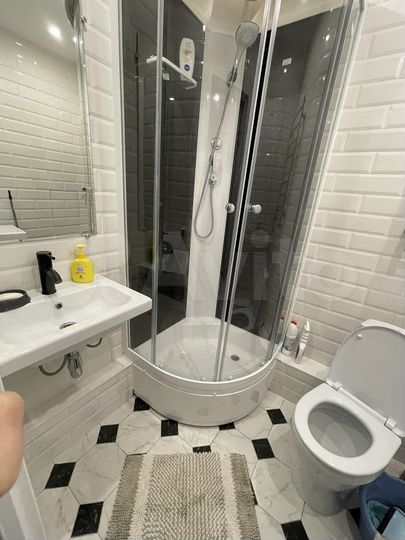 Квартира-студия, 28 м², 15/18 эт.