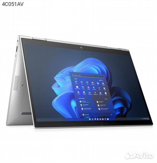 Ноутбук-трансформер HP Elite x360 1040 G9 14