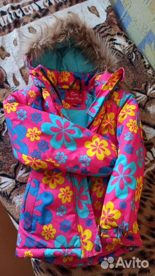 Куртка детская