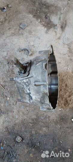 Колокол МКПП змз 406