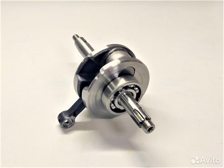 Коленвал для мопеда альфа 72 - 80 кубов