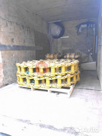 Цепь гусеничная Hyundai CR2006A/49