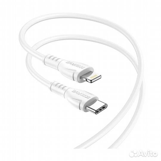 Кабель “iPhone – Type C” (