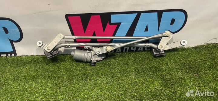 Трапеция стеклоочистителя Subaru BRZ рест. 2020