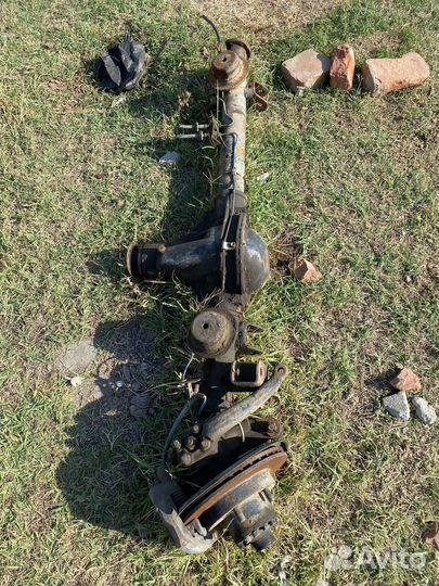 Авторазбор на patriot