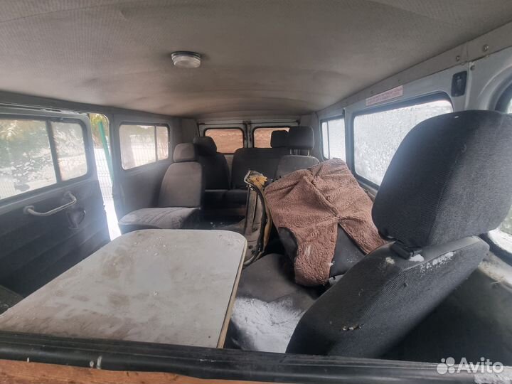 УАЗ 2206 2.7 МТ, 2010, 100 000 км