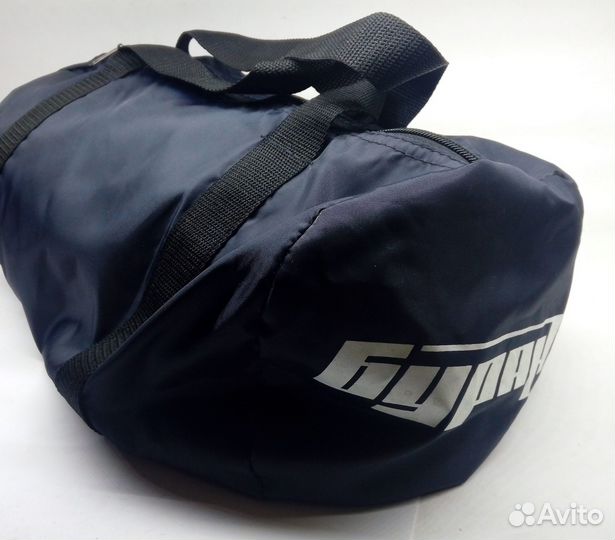 Чехол д/снегохода буран А плотный (600D)