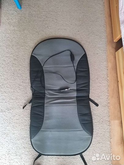 Накидка для подогрева сидений