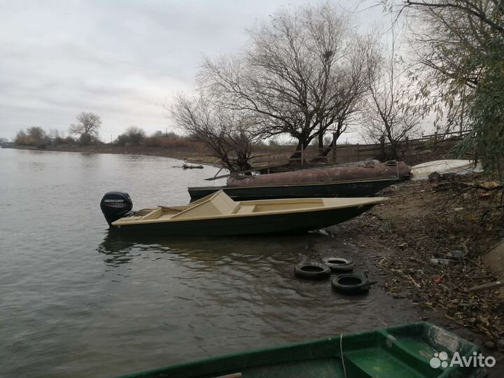 Катер каспий комплект