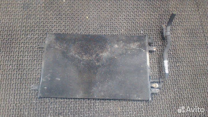 Радиатор кондиционера Audi A6 (C6) Allroad, 2008