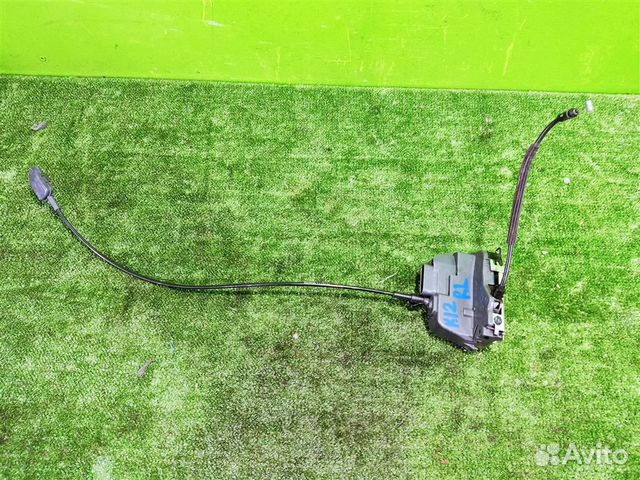 Замок двери задней левой Renault Scenic 2 (JM) 20