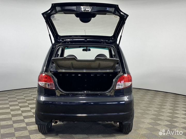 Daewoo Matiz 0.8 МТ, 2012, 55 056 км