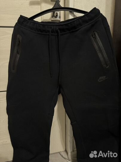 Штаны nike tech