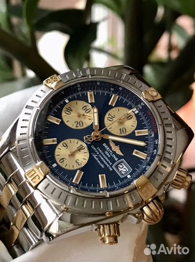 Breitling Chronomat Evolution