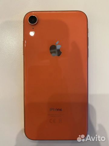 iPhone Xr, 128 ГБ