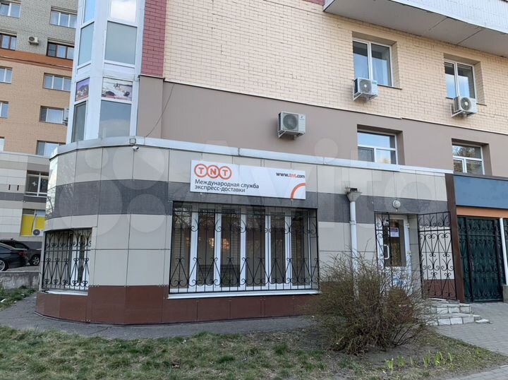 Продажа помещения с арендатором 107 м²