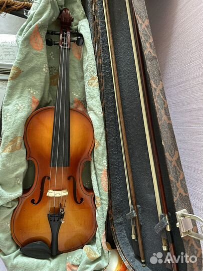 Скрипка 4/4