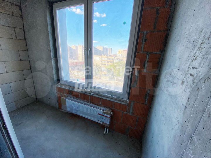 3-к. квартира, 68,6 м², 4/25 эт.