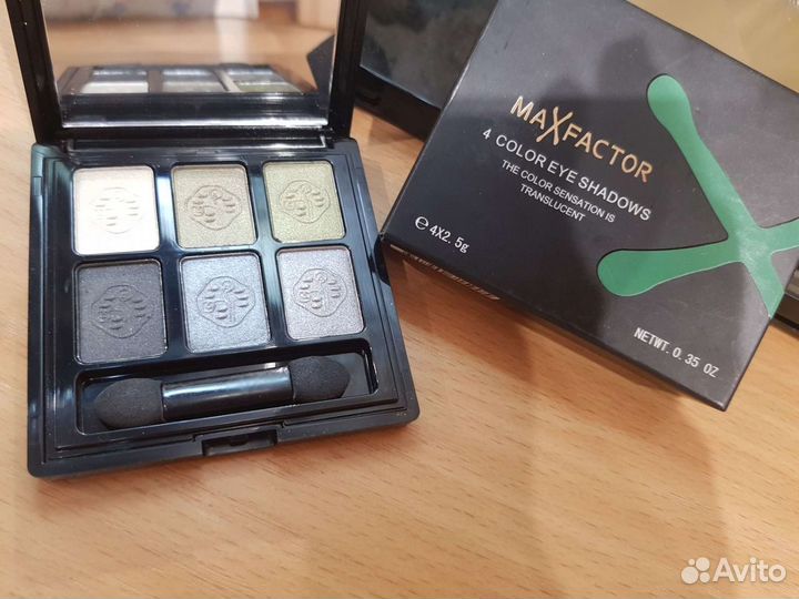 Палитра теней