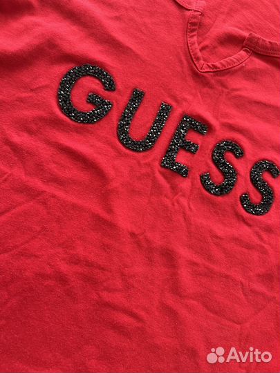 Футболка guess новая