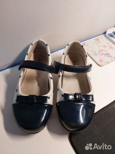 Туфлидля девочки