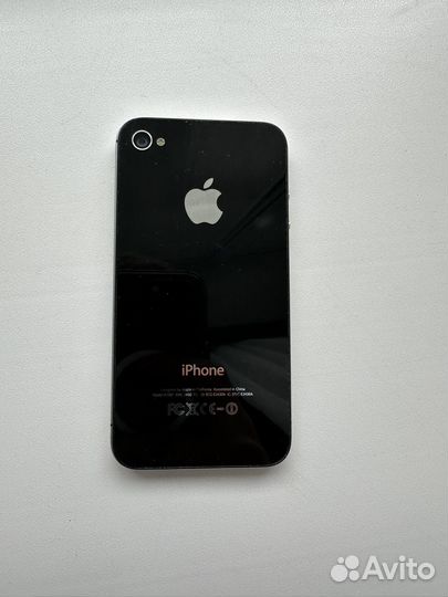 iPhone 4S, 8 ГБ