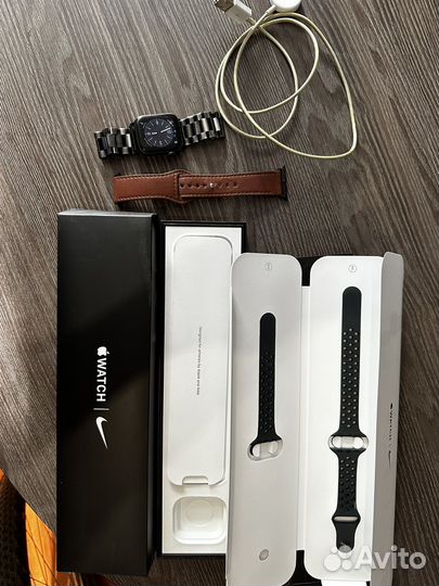 Apple watch nike se 40 mm