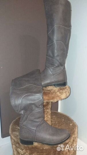 Сапоги демисезонные