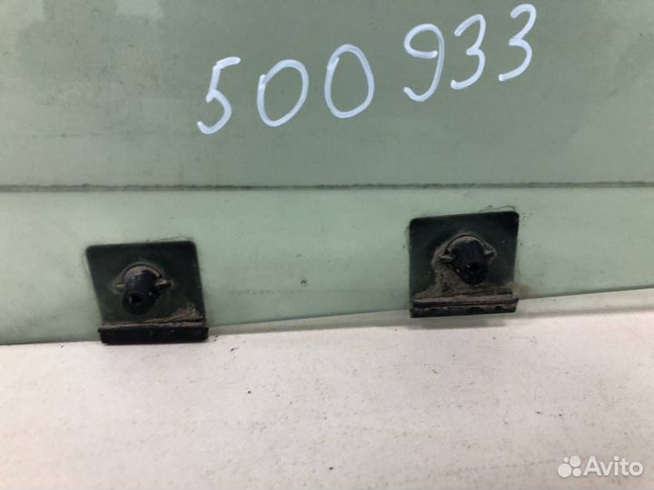 Стекло двери передней правой Renault Kaptur 2016