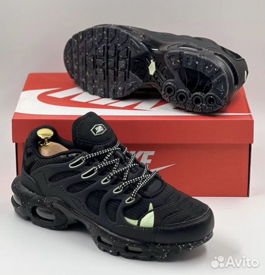 Кроссовки nike air max tn plus terrascape