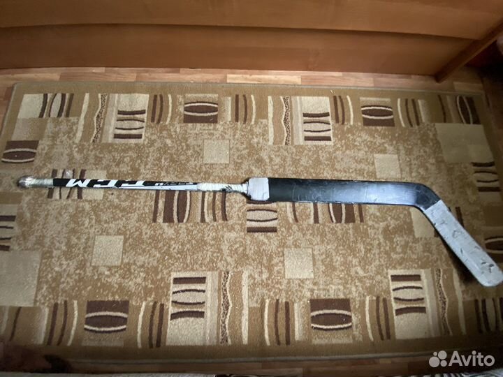 Вратарская клюшка CCM E-Flex 5.9 SR (правая)