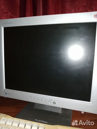 Монитор LG