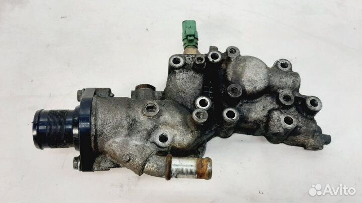 Корпус термостата Peugeot 206 TU3JP 1999-2009