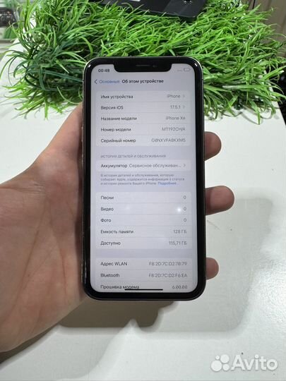 iPhone Xr в корпусе 13 Pro