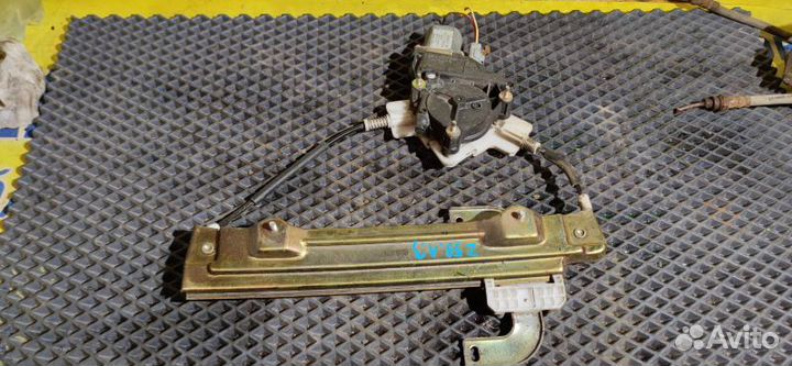 Стеклоподъемник электр. задний левый Chery M11 (A3