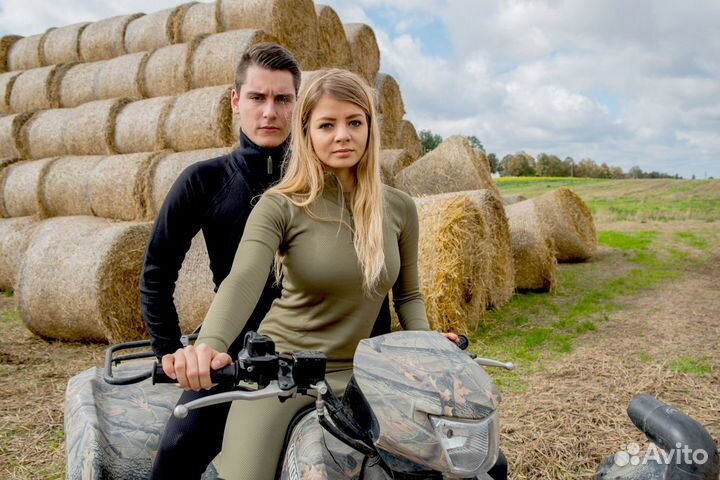 Термобельё Граф Женское bioactiv