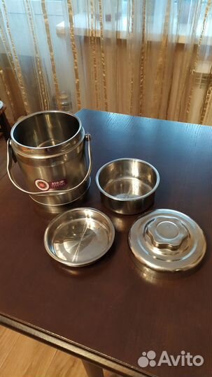 Касрюля-контейнер