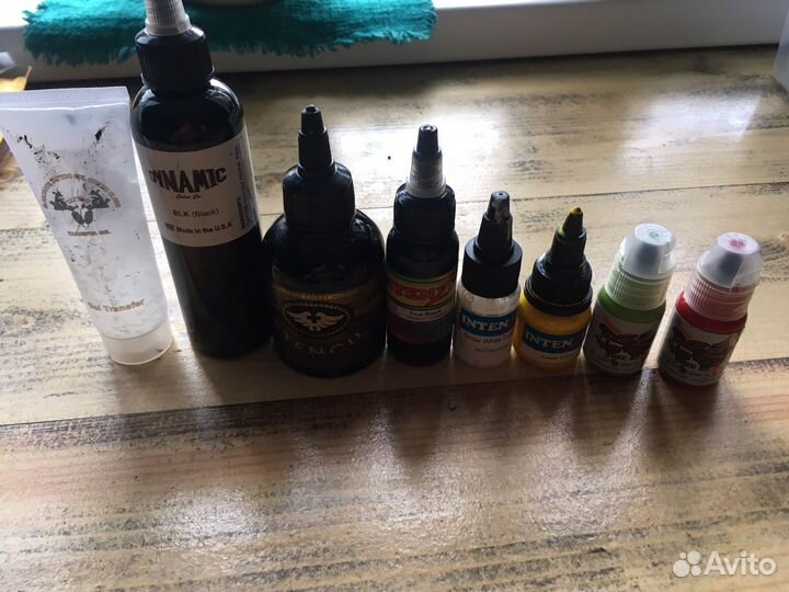 Тату машинки Vlad Blad