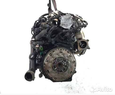 Двигатель Volkswagen Golf 5 2.0 Ti, AXX