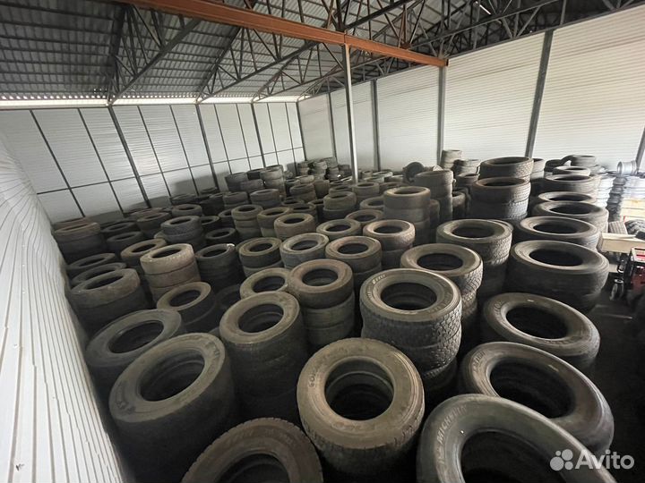 Грузовые шины 315 80 22.5