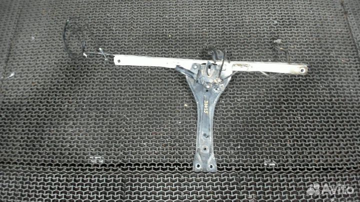 Рамка капота Subaru XV, 2013