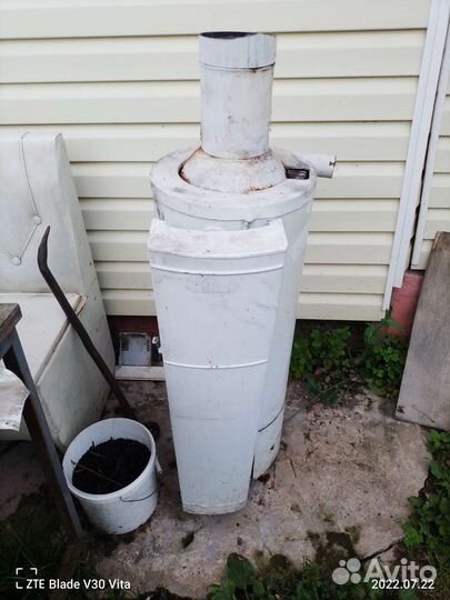 Газовый котел