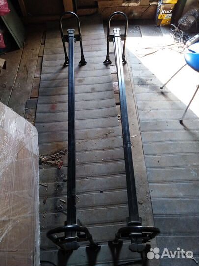 Багажник на крышу Газель