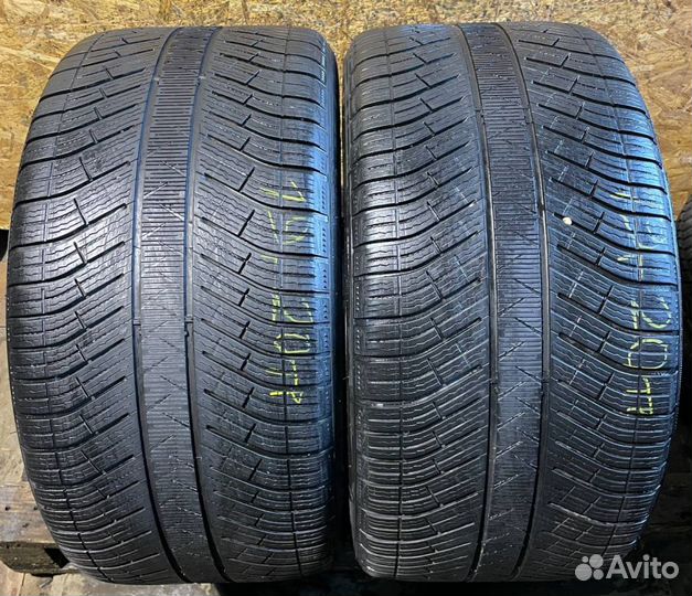 Michelin Pilot Alpin 5 SUV 305/35 R21