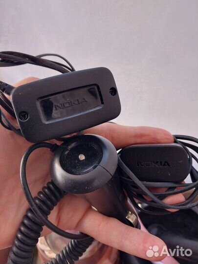 Зарядное устройство нокия nokia