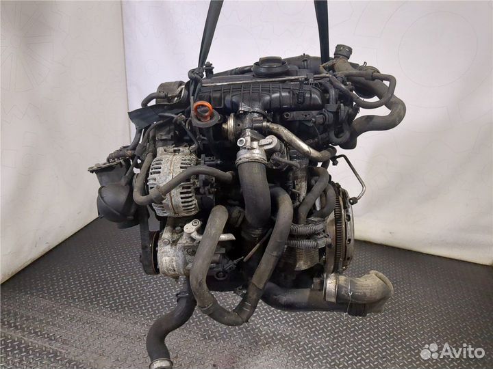 Двигатель Volkswagen Jetta 5, 2007