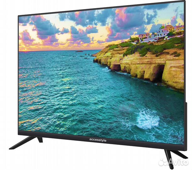 Телевизор Accesstyle U55EY1500B Новый