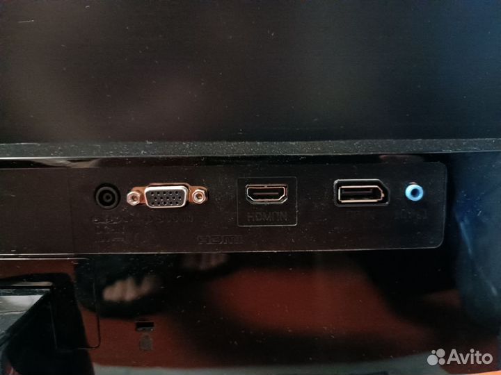 Мониторы LG 24MP59G-P 23.8