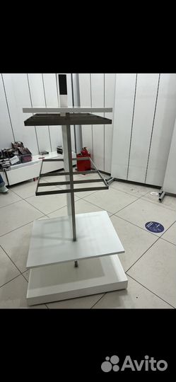 Оборудование б/у для отдела белья