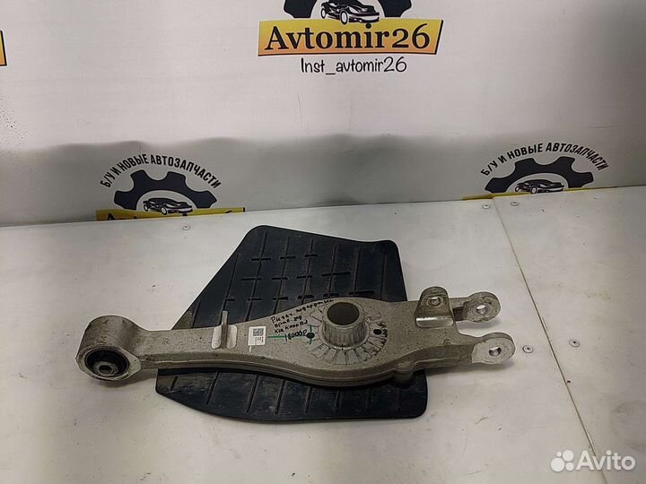 Рычаг подпружинный правый задний Kia k900RJ